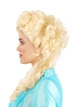 Womens Deluxe Pouf Marie Antoinette Wig Alt 3