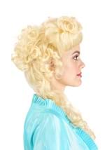 Womens Deluxe Pouf Marie Antoinette Wig Alt 4