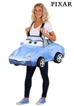 Pixar Cars Sally Ride In Womens Costume