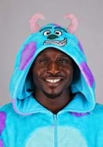 Pixar Sulley Adult Costume Onesie Alt 1