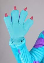 Pixar Sulley Adult Costume Onesie Alt 3