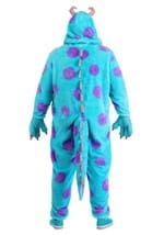 Plus Size Pixar Sulley Adult Costume Onesie Alt 1