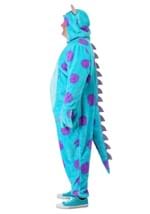 Plus Size Pixar Sulley Adult Costume Onesie Alt 2