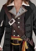 Plus Size Disney Captain Barbossa Mens Costume Alt 5