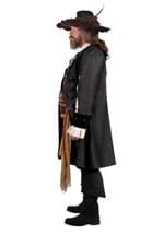 Plus Size Disney Captain Barbossa Mens Costume Alt 2