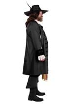 Plus Size Disney Captain Barbossa Mens Costume Alt 3