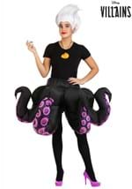 Disney Ursula Inflatable Skirt and Necklace Womens Costume