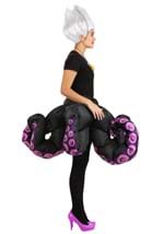 Disney Ursula Inflatable Skirt and Necklace Costume Alt 3