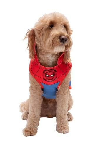 Marvel Spider Man Pet Costume Hoodie