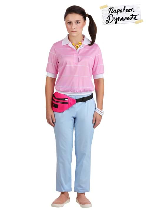 Napoleon Dynamite Womens Deb Bradshaw Costume