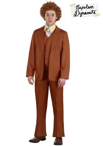 Napoleon Dynamite Mens Costume Suit