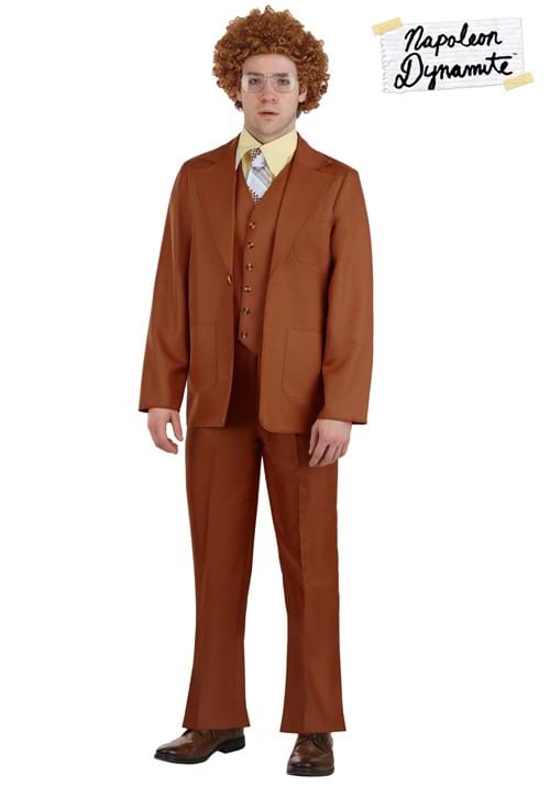 Napoleon Dynamite Mens Costume Suit