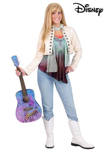 Disney Hannah Montana Womens Costume