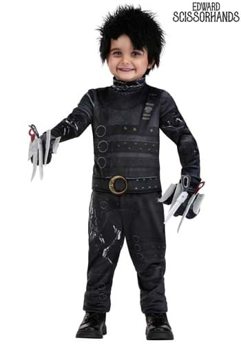 Boys Edward Baby Scissorhands Toddler Costume