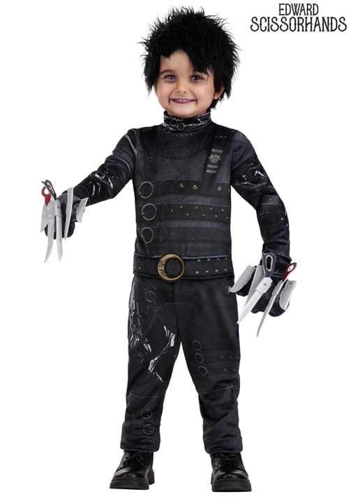Boys Edward Baby Scissorhands Toddler Costume