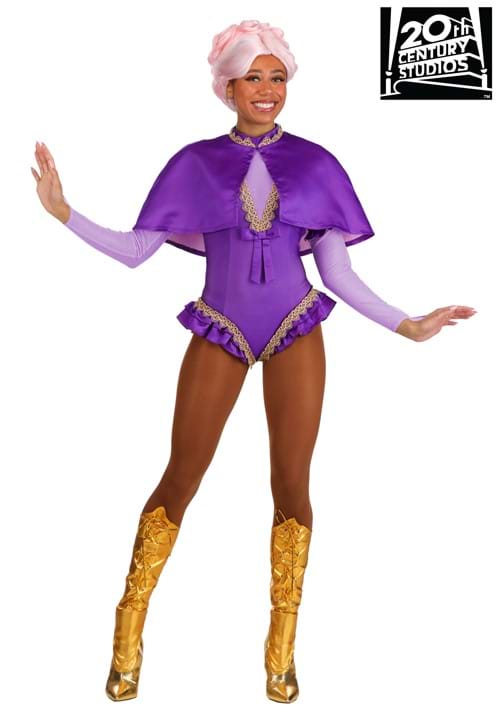 Greatest Showman Anne Wheeler Trapeze Womens Costume