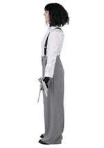 Edward Scissorhands Womens White Shirt Costume Alt 2