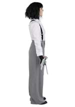 Edward Scissorhands Womens White Shirt Costume Alt 3