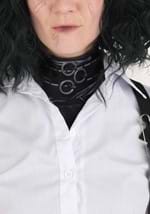 Women's White Shirt Edward Scissorhands Costume Alt 1