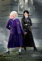 Adult Nevermore Academy Wednesday Costume Alt 1