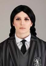 Adult Nevermore Academy Wednesday Costume Alt 6