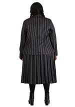 Plus Nevermore Academy Wednesday Costume for Women Alt 1