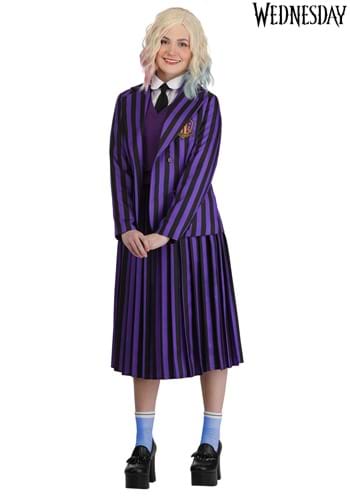 Nevermore Academy Enid Sinclair Wednesday Costume for Women