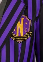 Nevermore Academy Wednesday Costume Blazer for Men Alt 6
