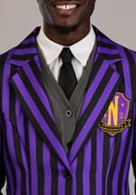 Nevermore Academy Wednesday Costume Blazer for Men Alt 5