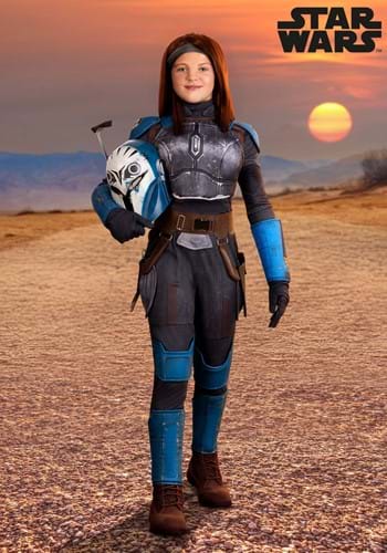 Deluxe Girls Star Wars Bo Katan Costume
