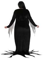 Plus Size 1960s Morticia Addams Womens Costume Alt 1