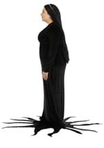 Plus Size 1960s Morticia Addams Costume Alt 3
