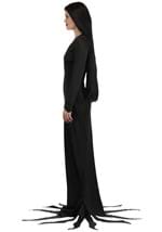 1960s Morticia Addams Womens Costume Alt 2