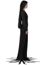 1960s Morticia Addams Womens Costume Alt 3
