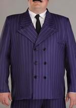 Mens Plus Addams Family 60s Gomez Addams Costume Alt 5