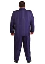 Mens Plus Addams Family 60s Gomez Addams Costume Alt 1