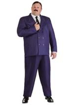 Plus Size 1960s Gomez Addams Costume Alt 10