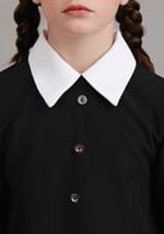 Kid's 1960s Wednesday Addams Costume Alt 4