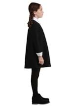 Kid's 1960s Wednesday Addams Costume Alt 10