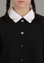 Adult 1960s Wednesday Addams Costume Alt 3