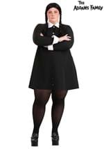 Plus Size 1960s Wednesday Addams Costume for Women