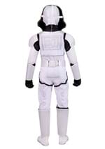 Kid's Deluxe Star Wars Stormtrooper Costume Alt 4