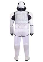 Plus Size Deluxe Star Wars Stormtrooper Costume Alt 4