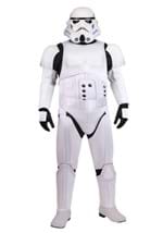 Plus Size Deluxe Star Wars Stormtrooper Costume Alt 6