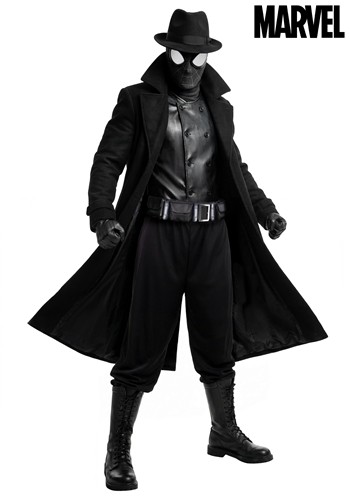 Marvel SpiderMan Noir Mens Costume