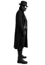 Marvel SpiderMan Noir Mens Costume Alt 3