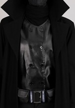 Plus Size Marvel SpiderMan Noir Mens Costume Alt 5