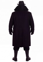 Plus Size Marvel SpiderMan Noir Mens Costume Alt 1