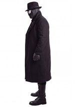 Plus Size Marvel SpiderMan Noir Mens Costume Alt 2
