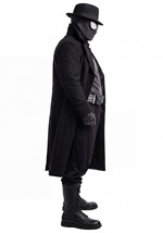 Plus Size Marvel SpiderMan Noir Mens Costume Alt 3